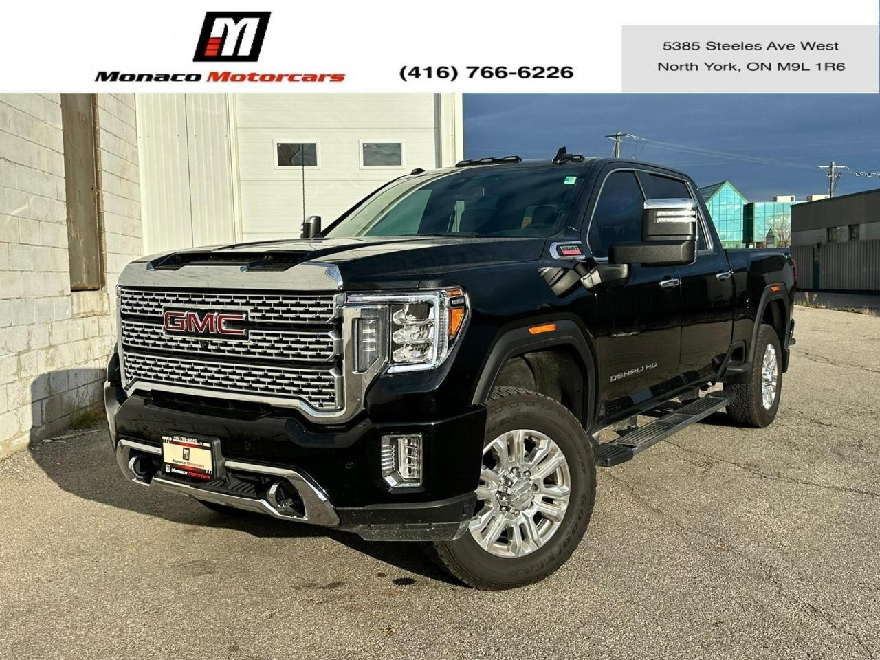 Used 2023 GMC Sierra 2500 4WD Crew Cab 159