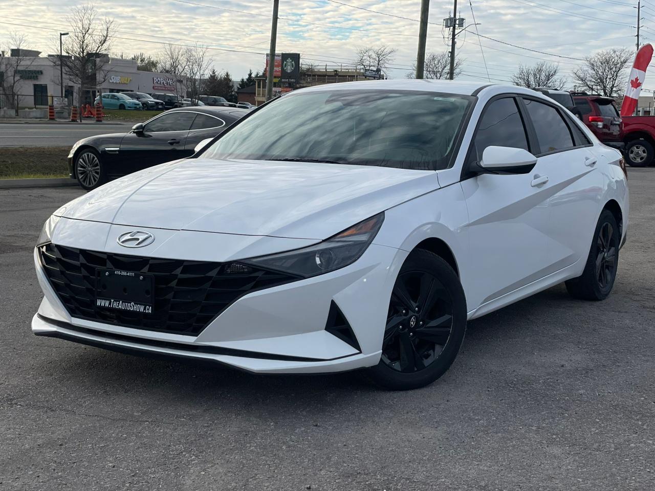 2021 Hyundai Elantra Preferred Photo1