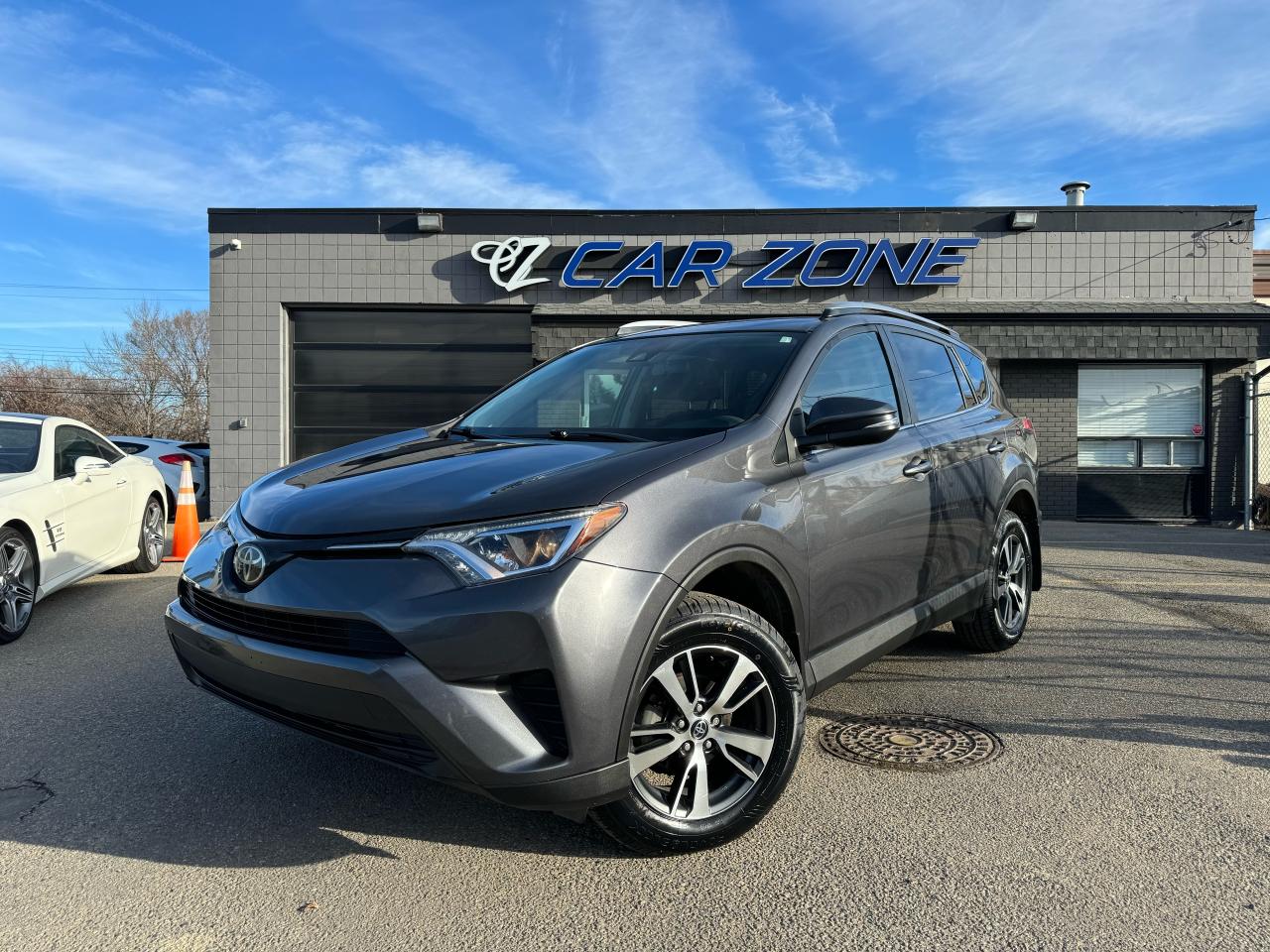 2018 Toyota RAV4 AWD LE Easy Financing Options - Photo #2