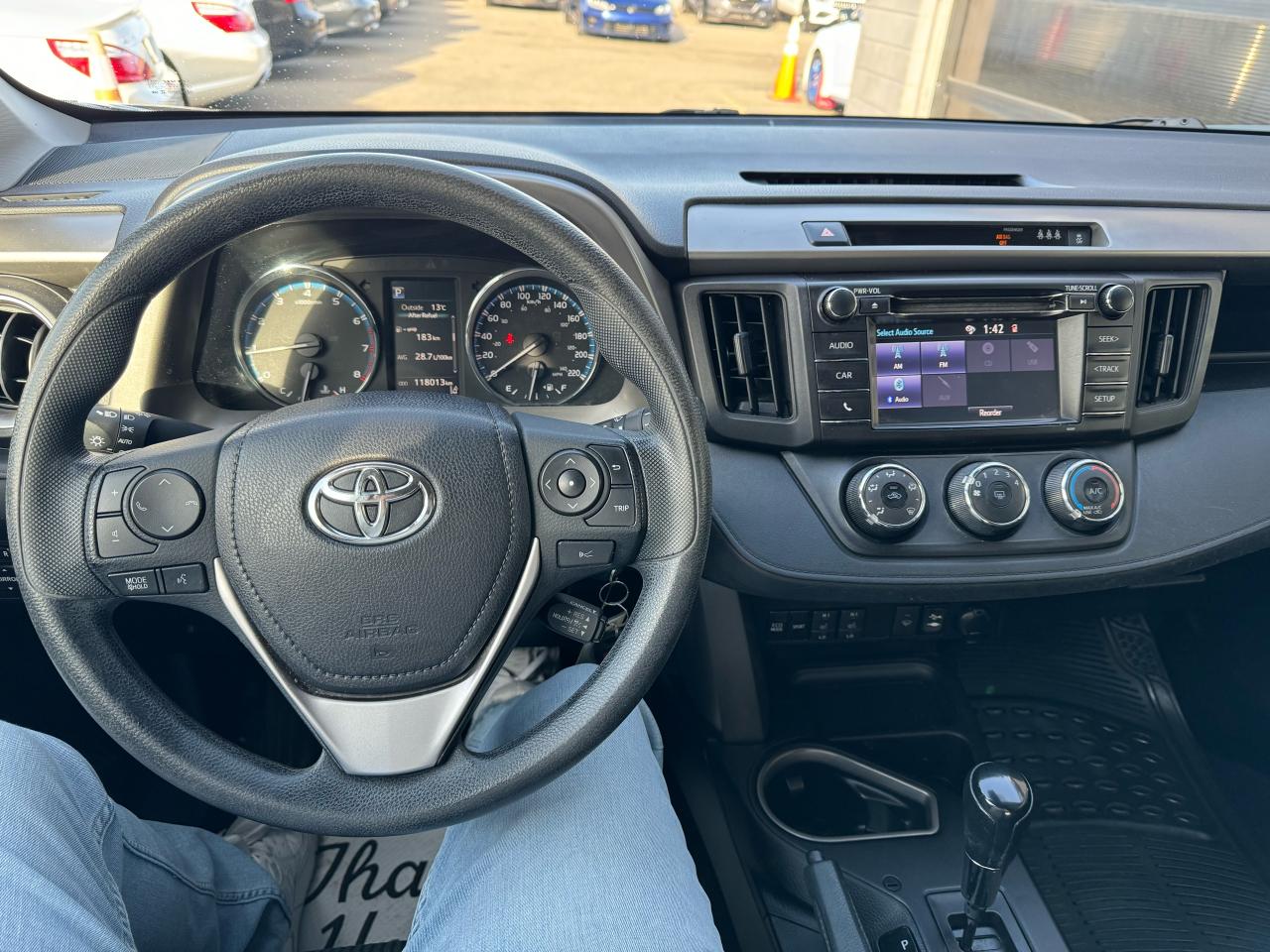 2018 Toyota RAV4 AWD LE Easy Financing Options - Photo #16