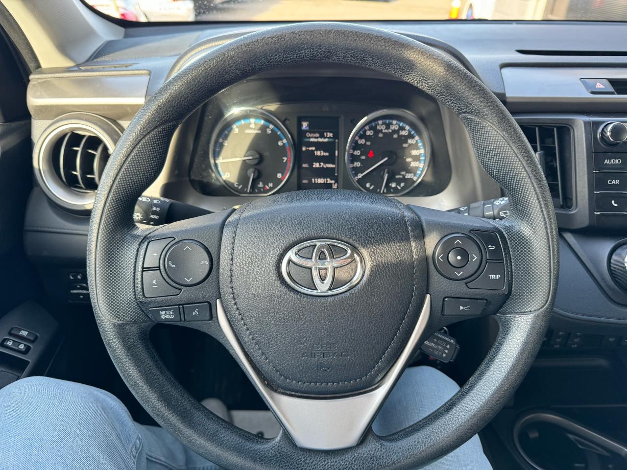 2018 Toyota RAV4 AWD LE - Photo #17
