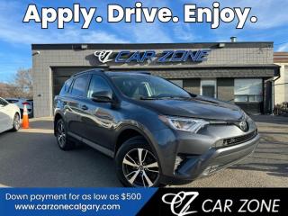 Used 2018 Toyota RAV4 AWD LE Easy Financing Options for sale in Calgary, AB