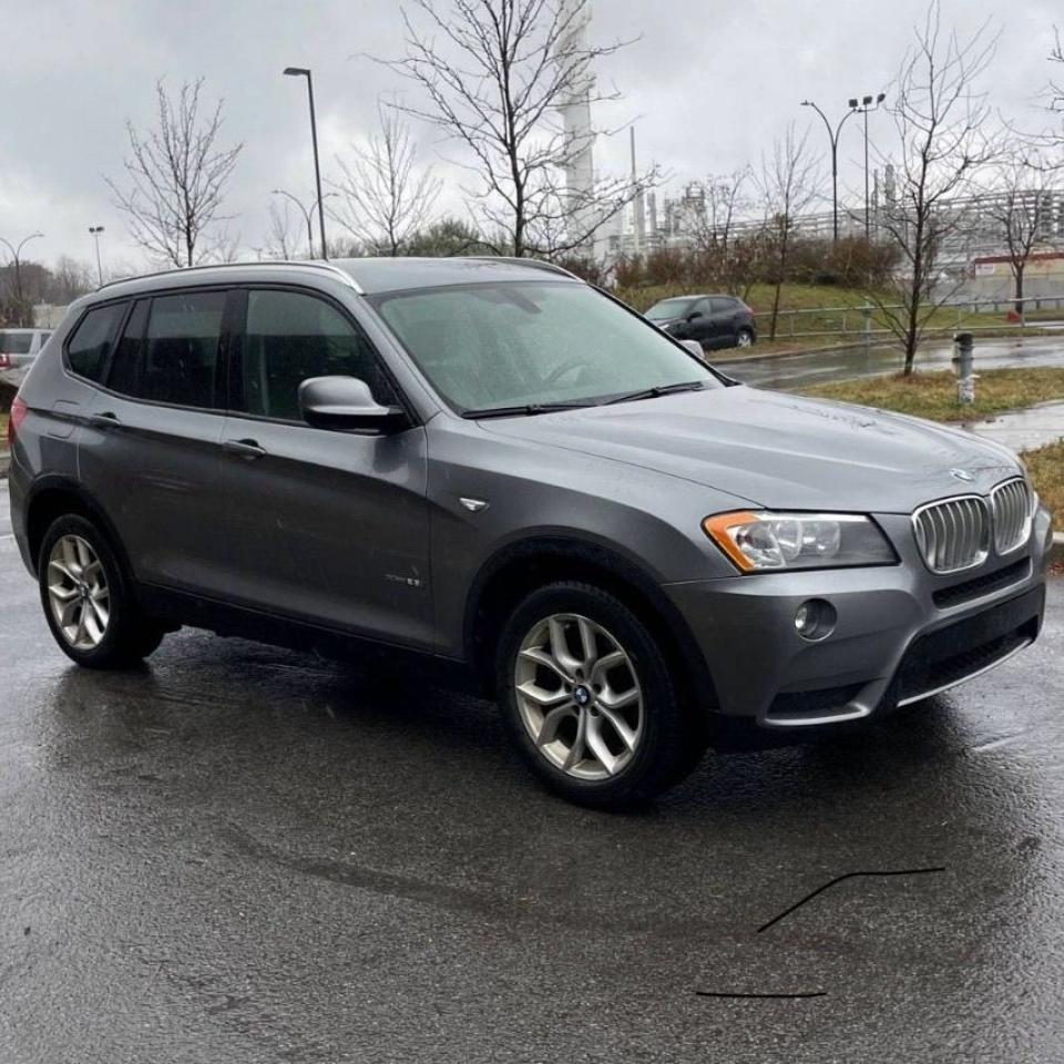 2013 BMW X3 28i