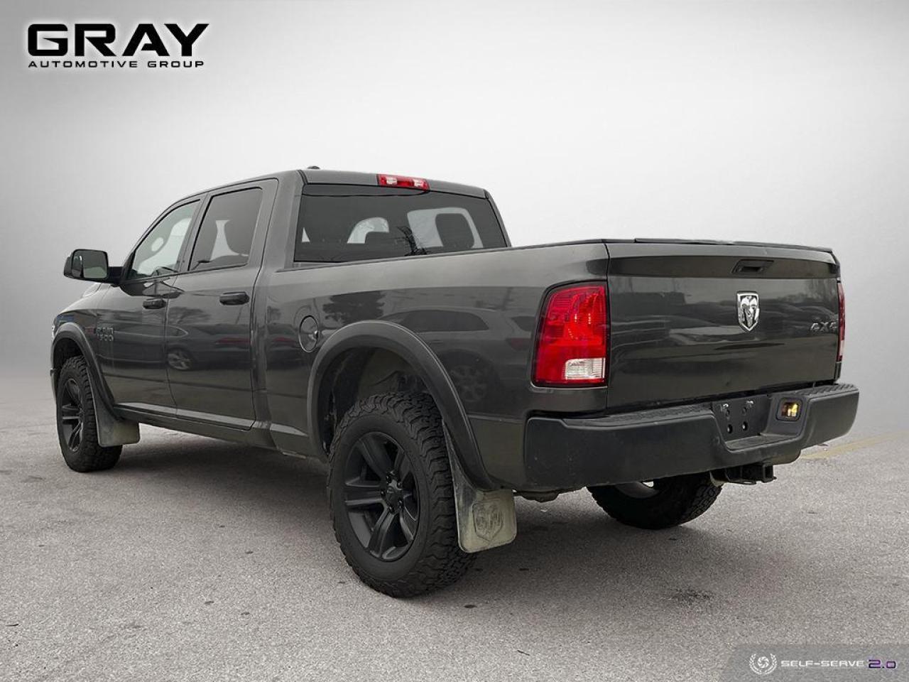 2015 RAM 1500 4WD Crew Cab 149" Tradesman - Photo #3