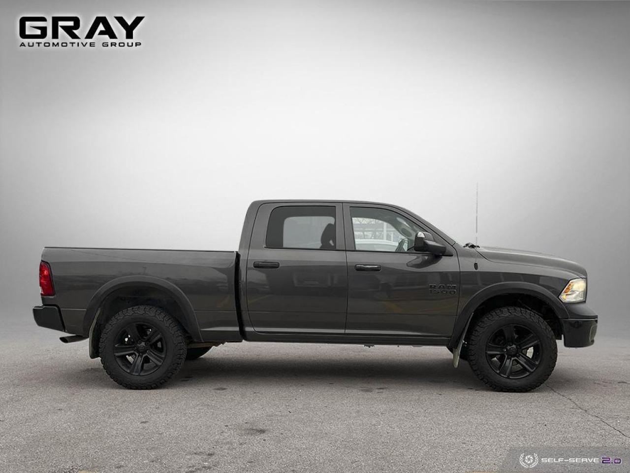 2015 RAM 1500 4WD Crew Cab 149" Tradesman - Photo #6
