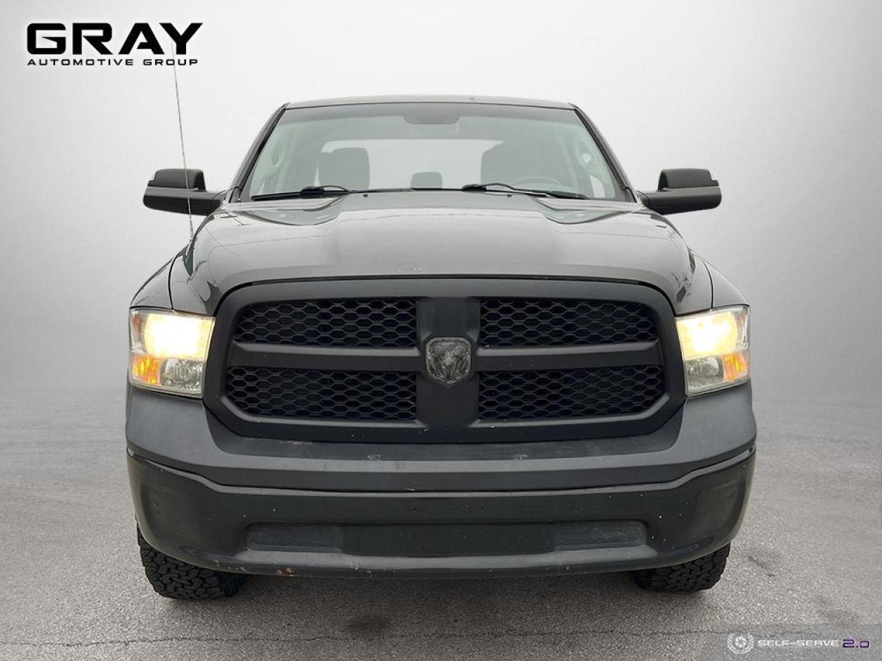 2015 RAM 1500 4WD Crew Cab 149" Tradesman - Photo #8