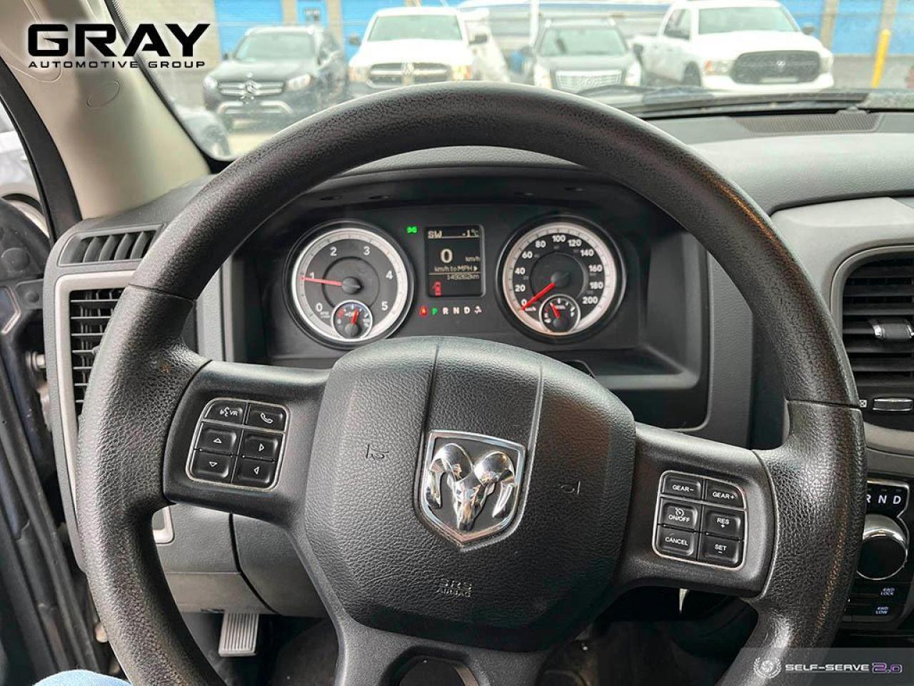 2015 RAM 1500 4WD Crew Cab 149" Tradesman - Photo #10