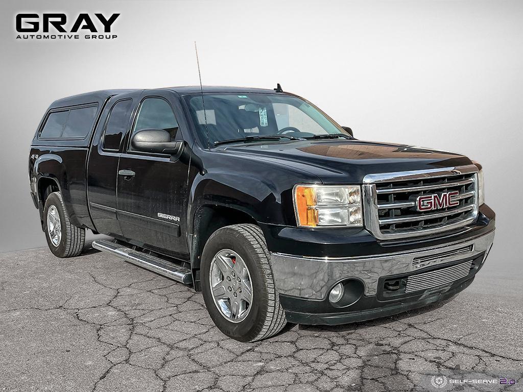 2013 GMC Sierra 1500  - Photo #7