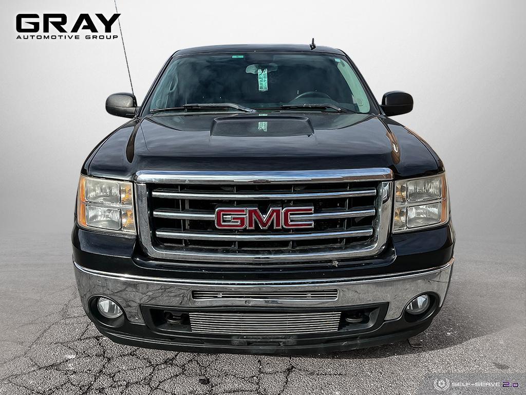 2013 GMC Sierra 1500  - Photo #8