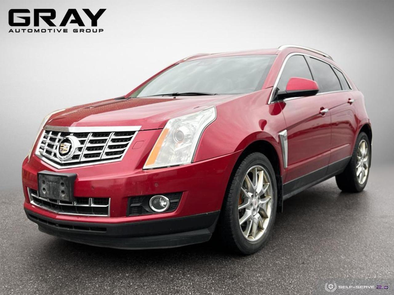 2013 Cadillac SRX AWD 4DR PREMIUM
