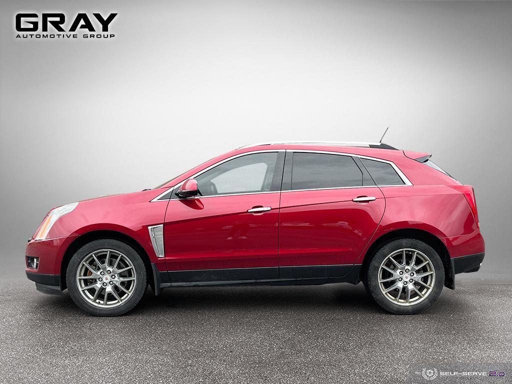 2013 Cadillac SRX AWD 4DR PREMIUM - Photo #2