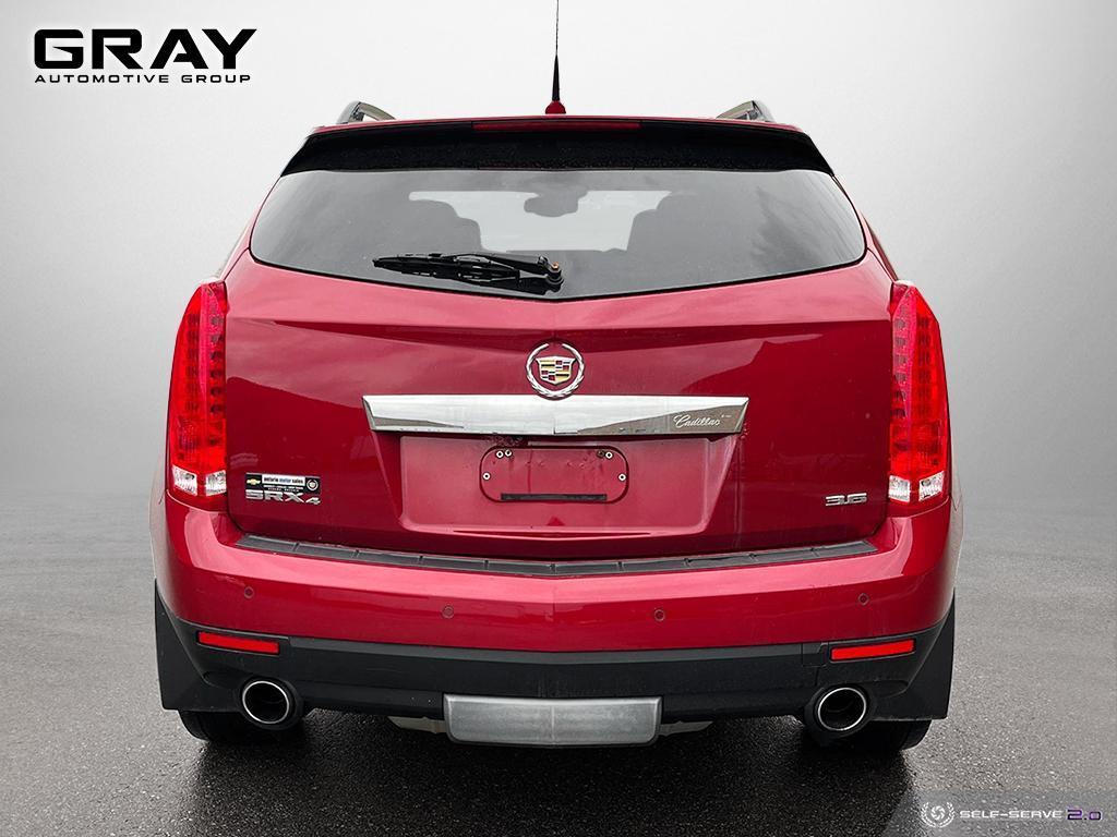 2013 Cadillac SRX AWD 4DR PREMIUM - Photo #4