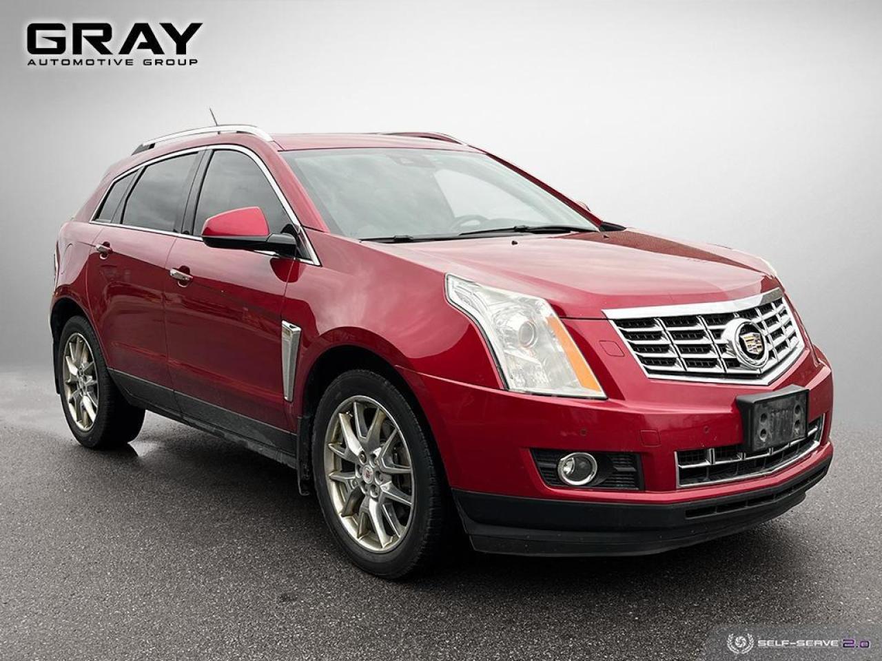 2013 Cadillac SRX AWD 4DR PREMIUM - Photo #7
