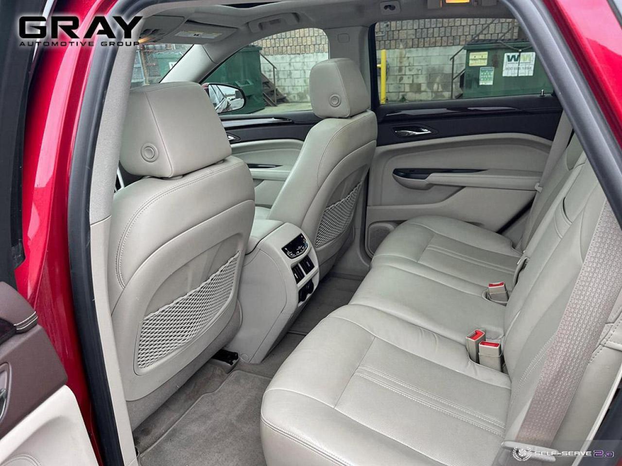 2013 Cadillac SRX AWD 4DR PREMIUM - Photo #14