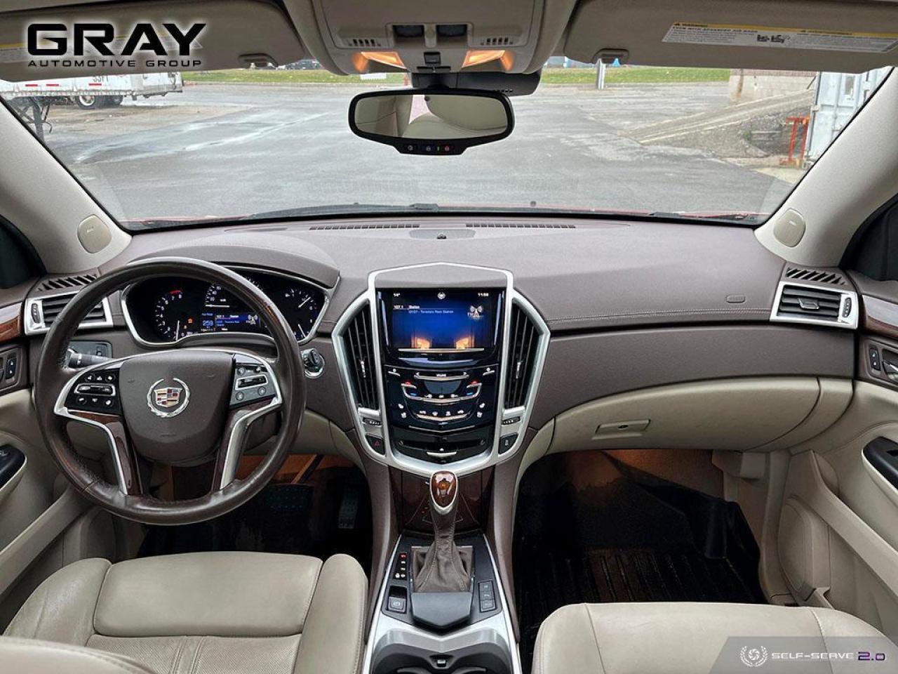 2013 Cadillac SRX AWD 4DR PREMIUM - Photo #15
