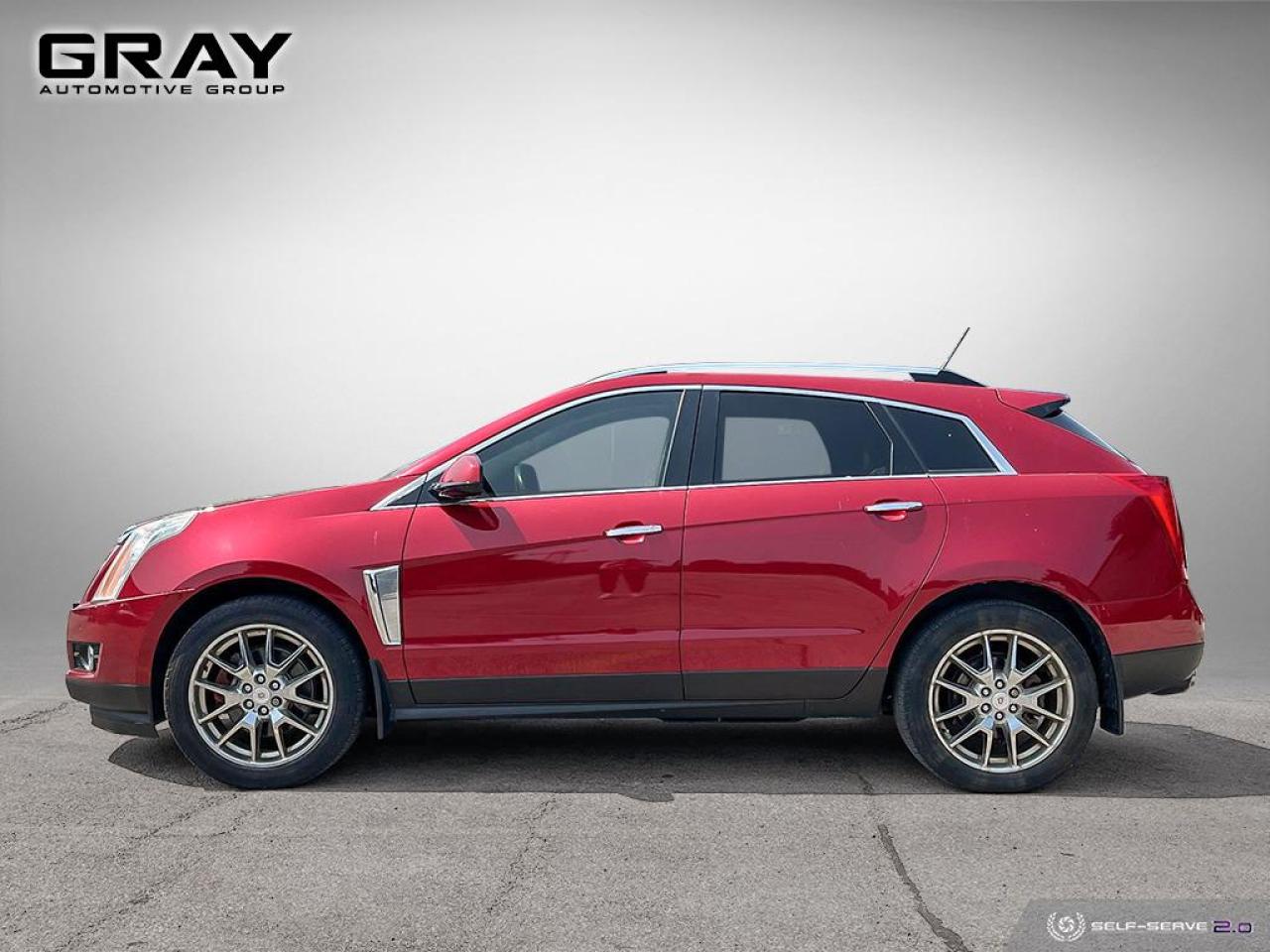 2013 Cadillac SRX LUXURY/CERTIFIED/2 YR WARRANTY/AWD - Photo #2