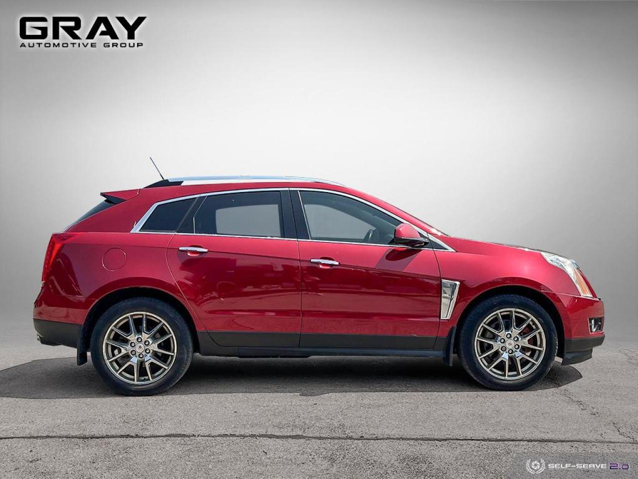2013 Cadillac SRX LUXURY/CERTIFIED/2 YR WARRANTY/AWD - Photo #6