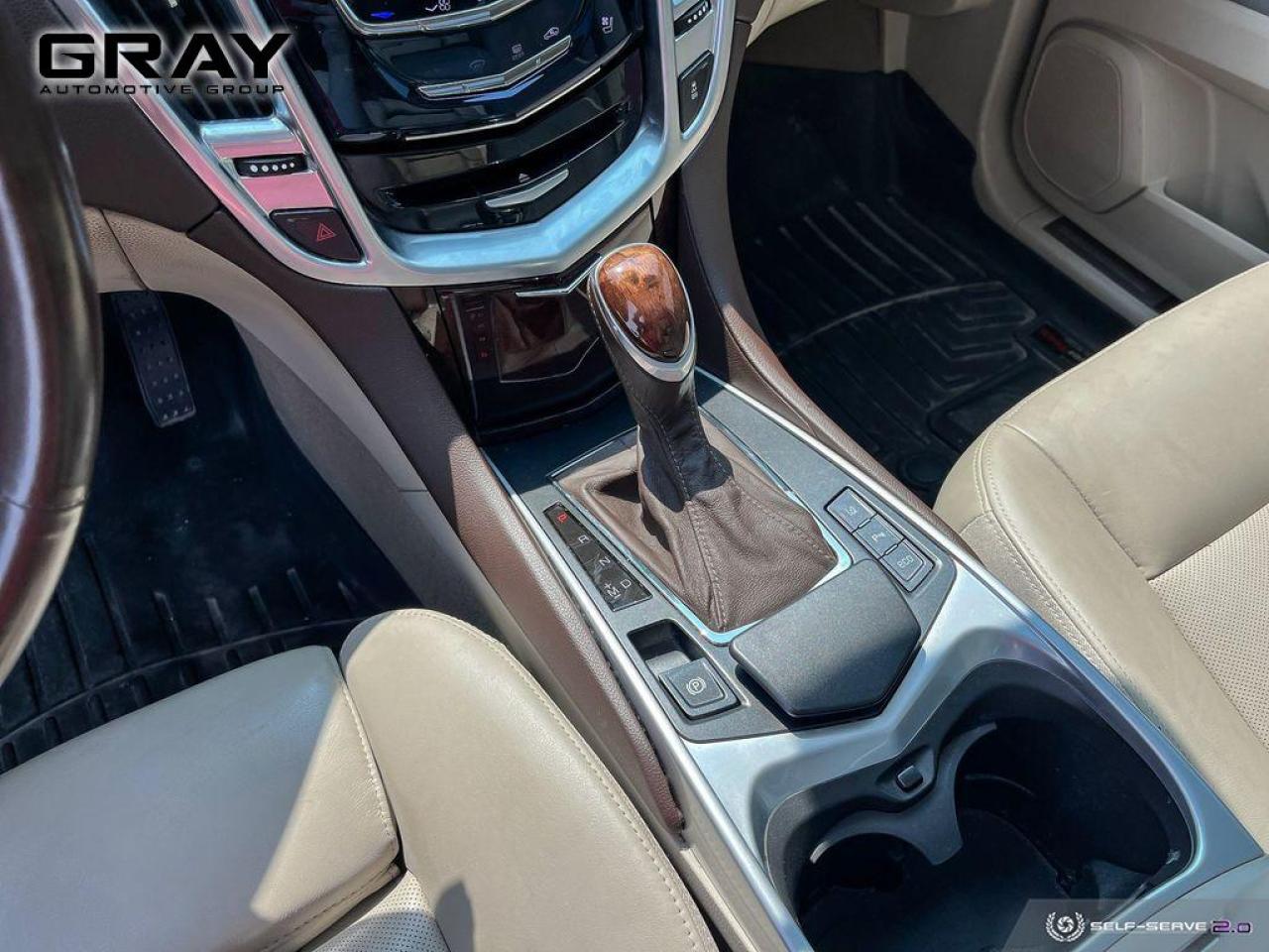 2013 Cadillac SRX LUXURY/CERTIFIED/2 YR WARRANTY/AWD - Photo #13