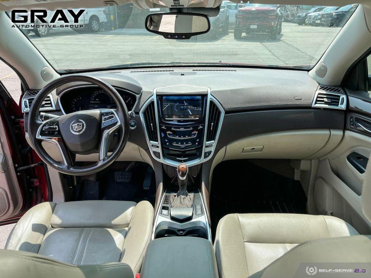 2013 Cadillac SRX LUXURY/CERTIFIED/2 YR WARRANTY/AWD - Photo #17