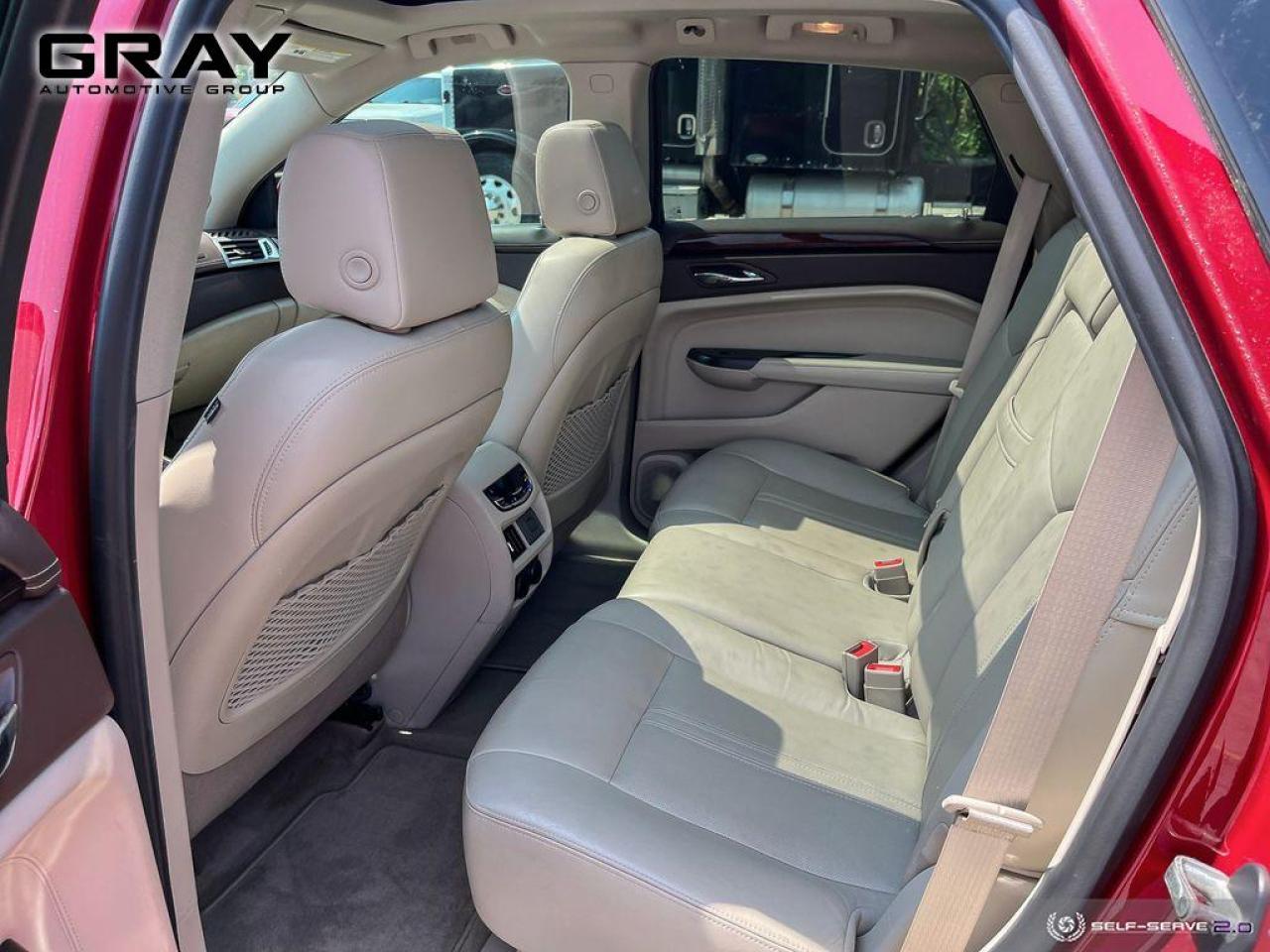 2013 Cadillac SRX LUXURY/CERTIFIED/2 YR WARRANTY/AWD - Photo #16