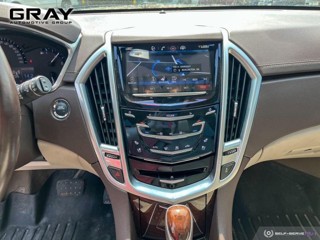 2013 Cadillac SRX LUXURY/CERTIFIED/2 YR WARRANTY/AWD - Photo #14