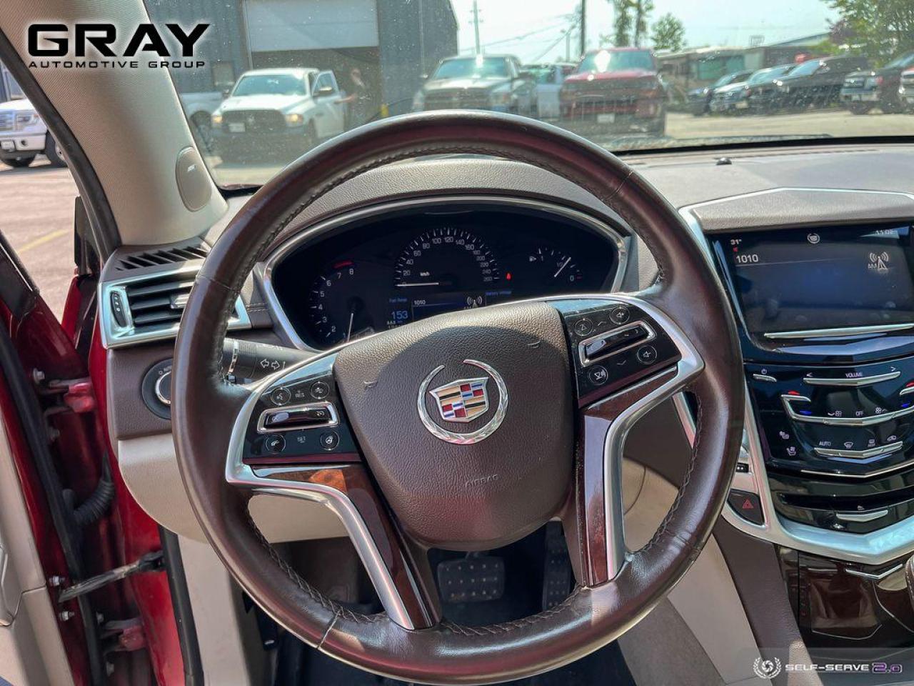 2013 Cadillac SRX LUXURY/CERTIFIED/2 YR WARRANTY/AWD - Photo #10