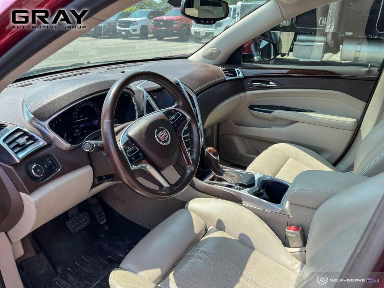 2013 Cadillac SRX LUXURY/CERTIFIED/2 YR WARRANTY/AWD - Photo #9