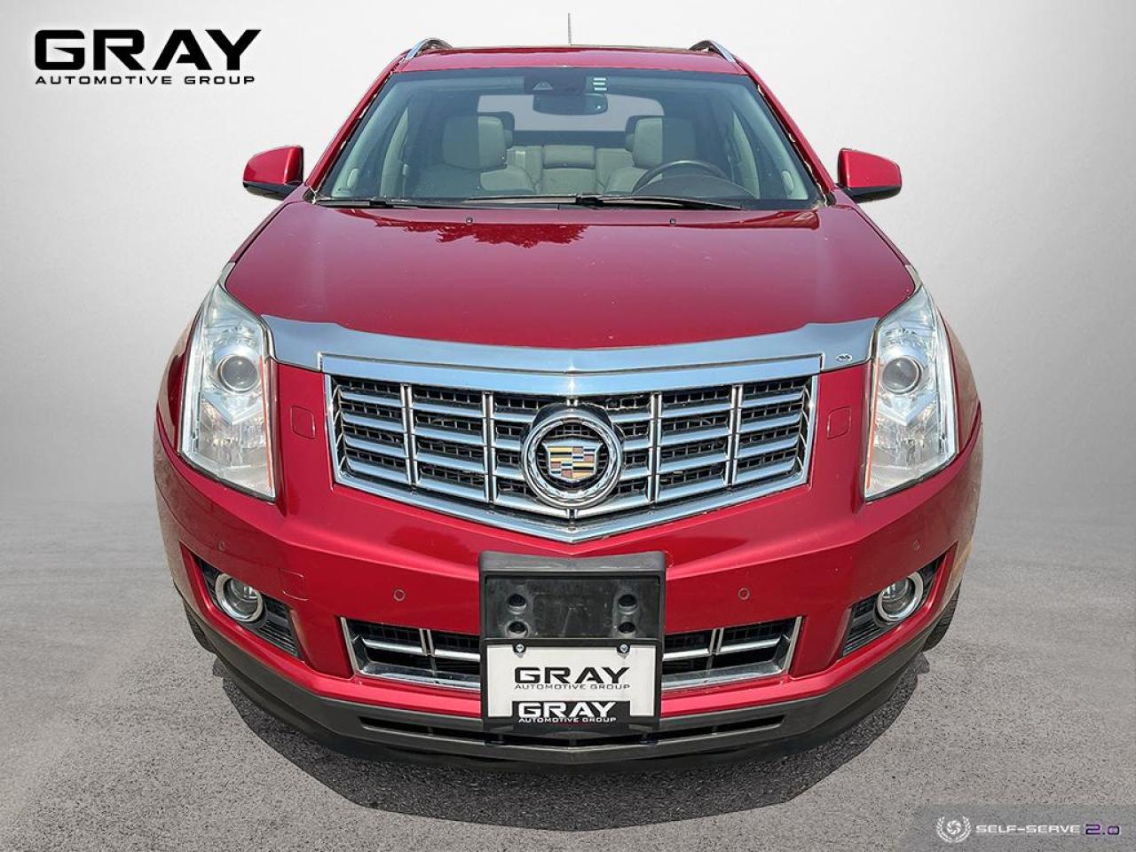 2013 Cadillac SRX LUXURY/CERTIFIED/2 YR WARRANTY/AWD - Photo #8