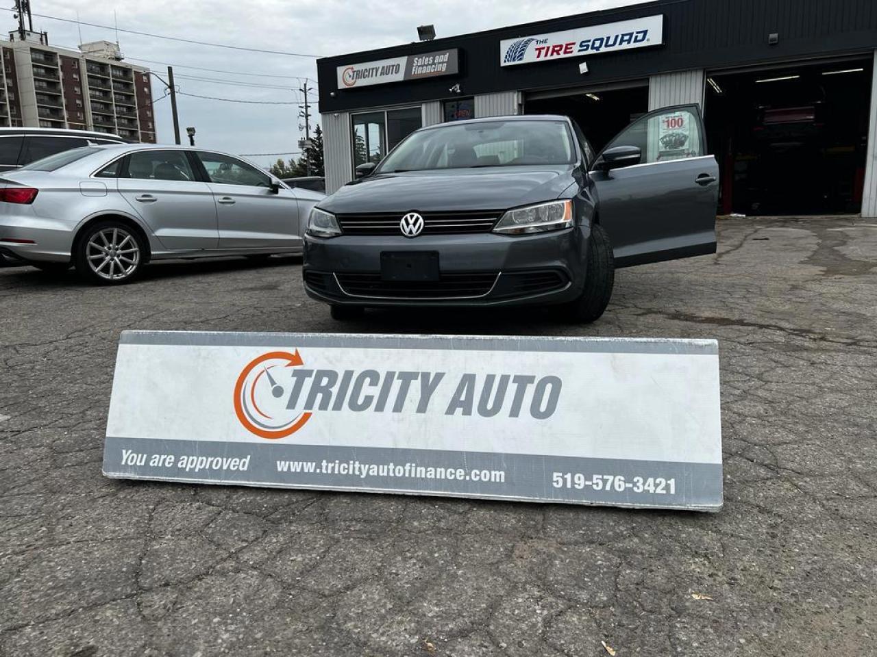 Used 2014 Volkswagen Jetta SE for sale in Waterloo, ON
