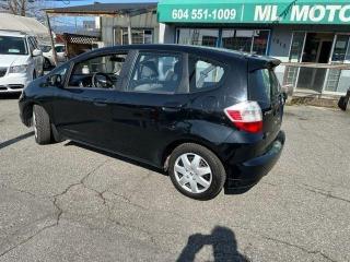 2013 Honda Fit LX - Photo #3