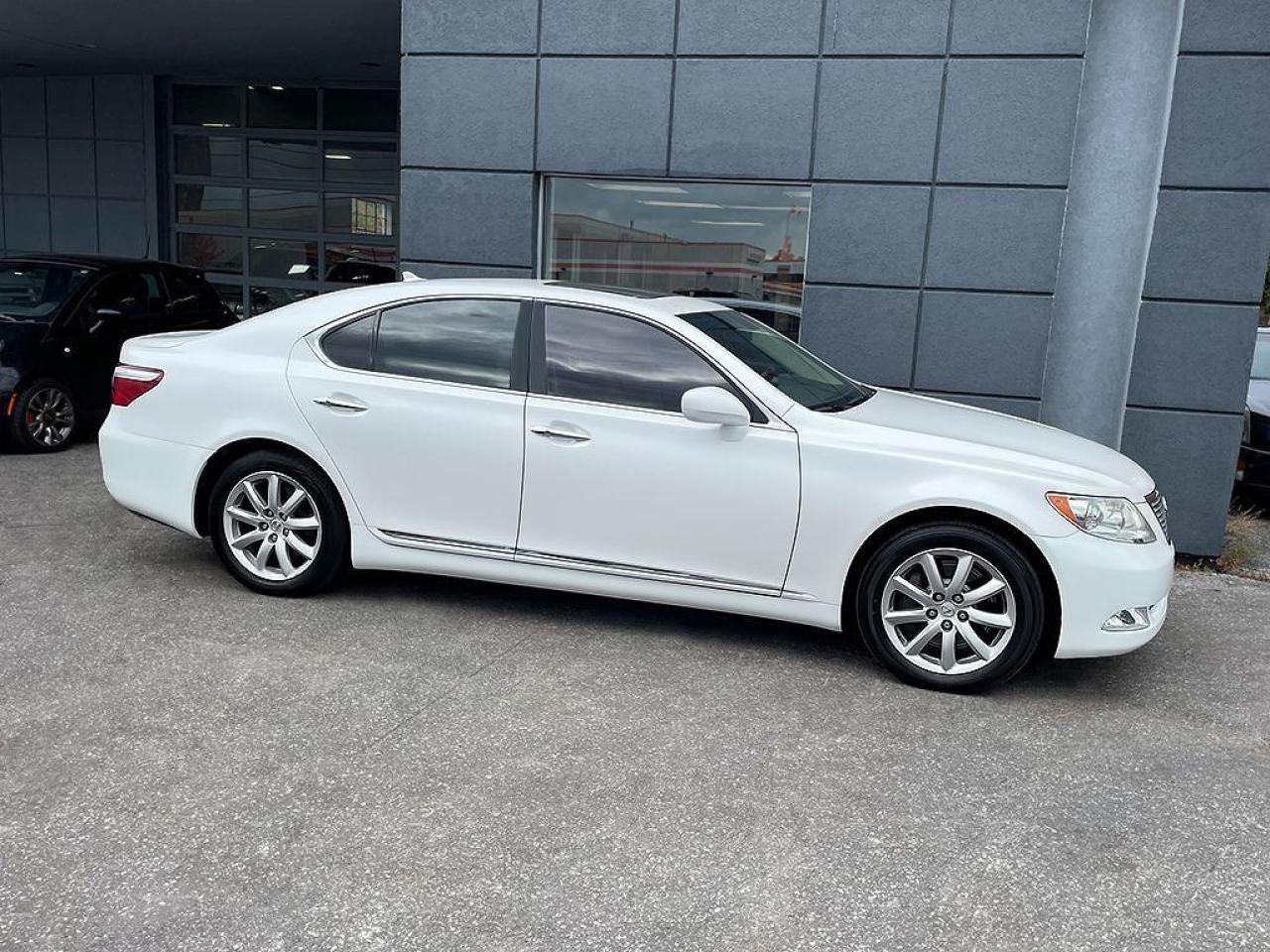 2009 Lexus LS 460 AWD|NAVI|REARCAM|MARK LEVINSON - Photo #1