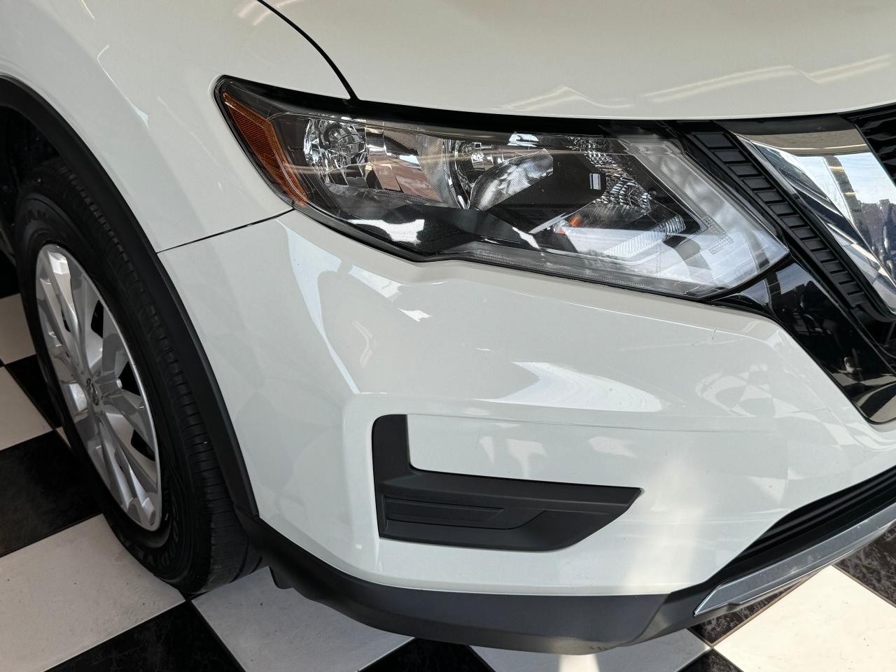 2019 Nissan Rogue S+ApplePlay+Camera+Heated Seats+A/C+ - Photo #38