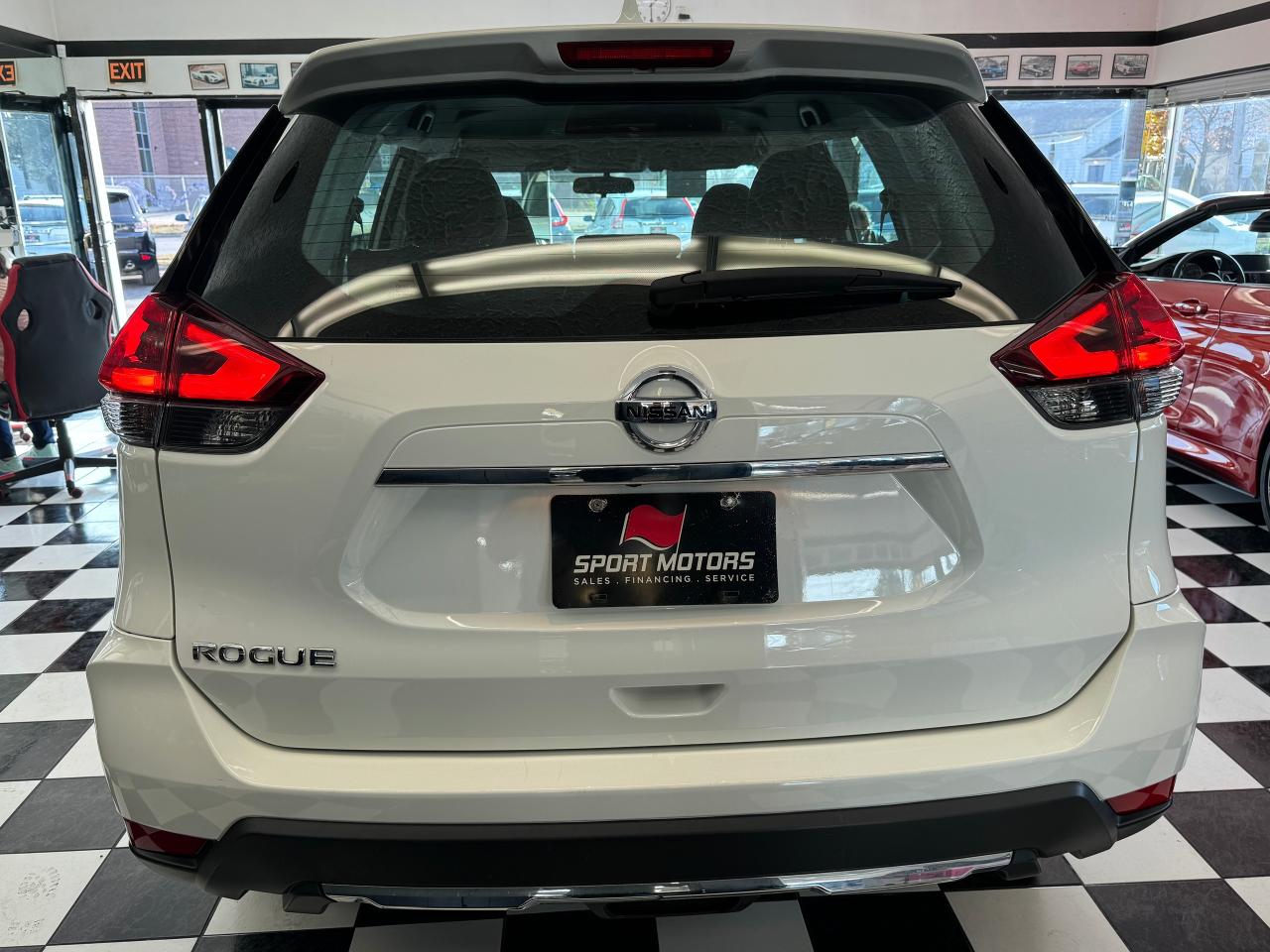 2019 Nissan Rogue S+ApplePlay+Camera+Heated Seats+A/C+ Photo73