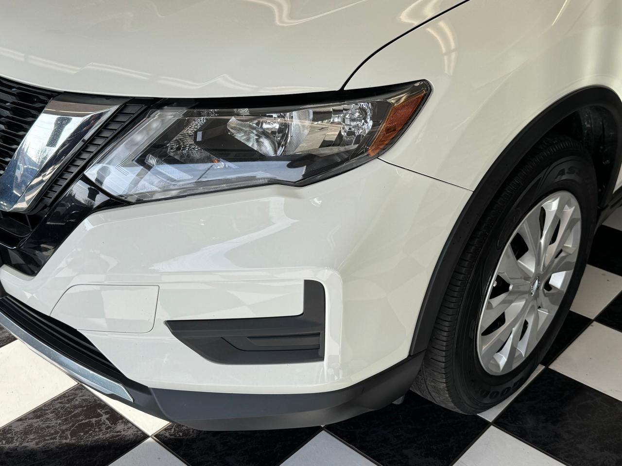 2019 Nissan Rogue S+ApplePlay+Camera+Heated Seats+A/C+ Photo110