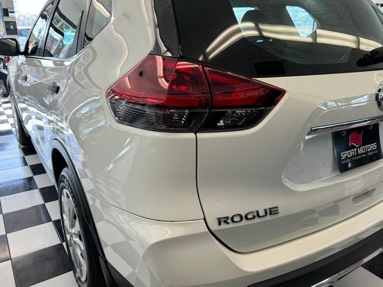 2019 Nissan Rogue S+ApplePlay+Camera+Heated Seats+A/C+ - Photo #41