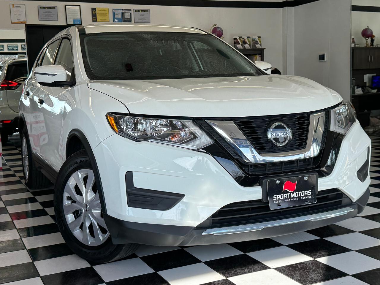 2019 Nissan Rogue S+ApplePlay+Camera+Heated Seats+A/C+ - Photo #15