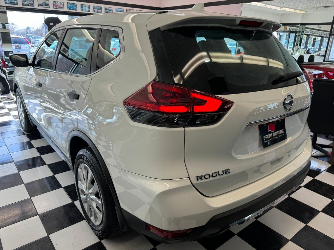 2019 Nissan Rogue S+ApplePlay+Camera+Heated Seats+A/C+ Photo72