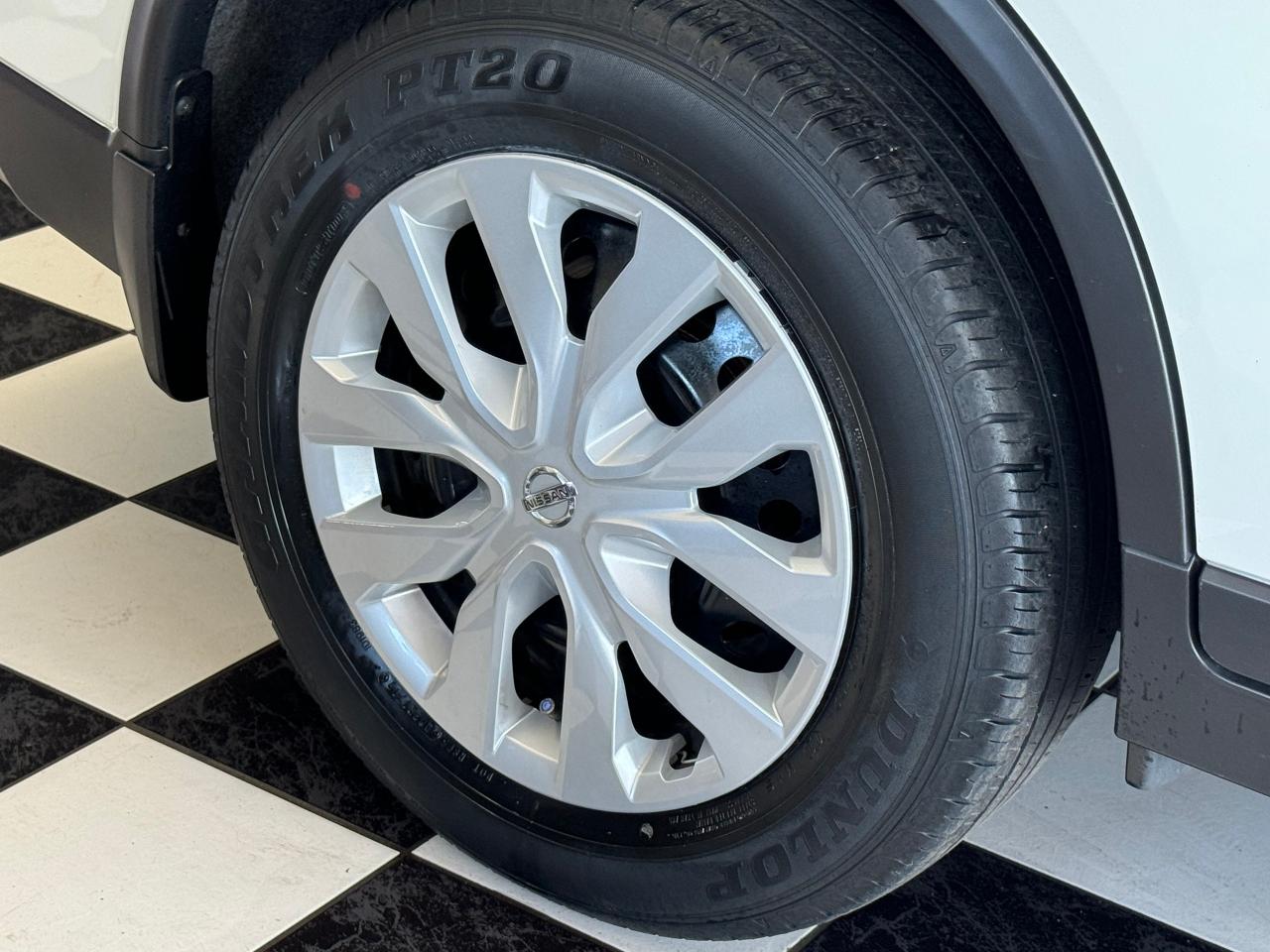 2019 Nissan Rogue S+ApplePlay+Camera+Heated Seats+A/C+ Photo129