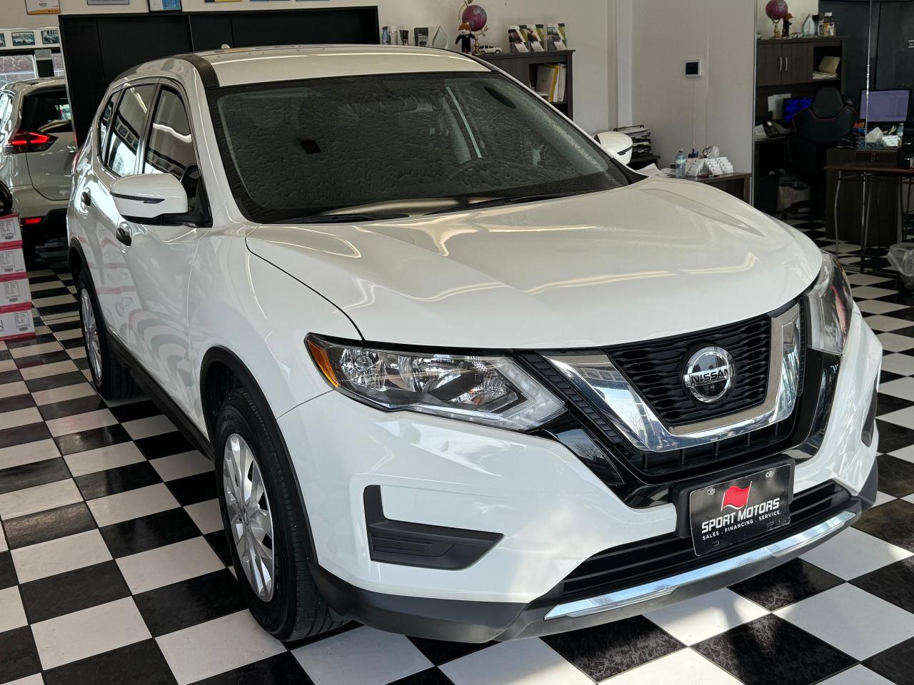 2019 Nissan Rogue S+ApplePlay+Camera+Heated Seats+A/C+ Photo75