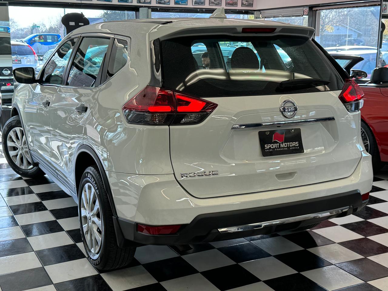 2019 Nissan Rogue S+ApplePlay+Camera+Heated Seats+A/C+ - Photo #14