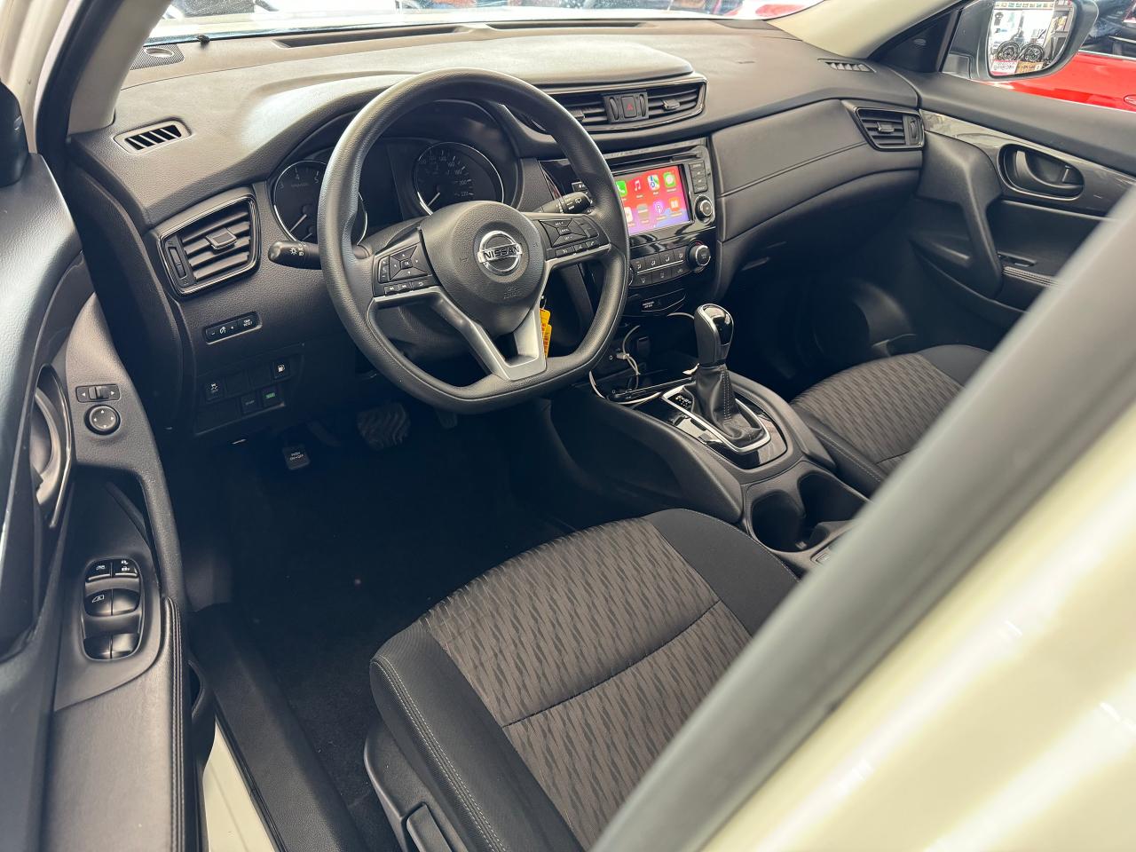 2019 Nissan Rogue S+ApplePlay+Camera+Heated Seats+A/C+ - Photo #18