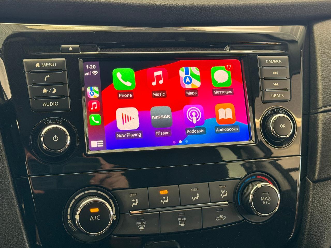 2019 Nissan Rogue S+ApplePlay+Camera+Heated Seats+A/C+ Photo28
