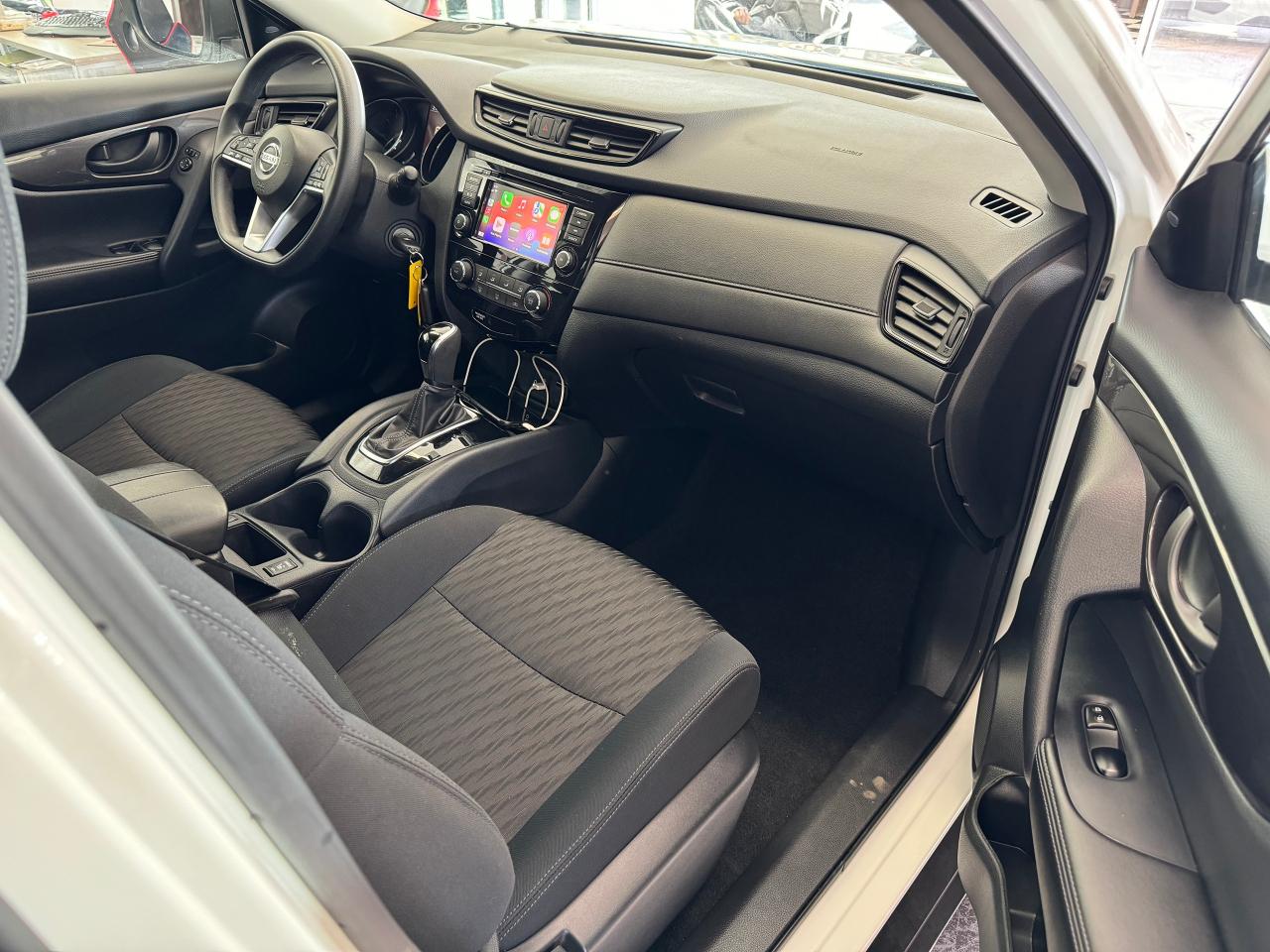 2019 Nissan Rogue S+ApplePlay+Camera+Heated Seats+A/C+ Photo91