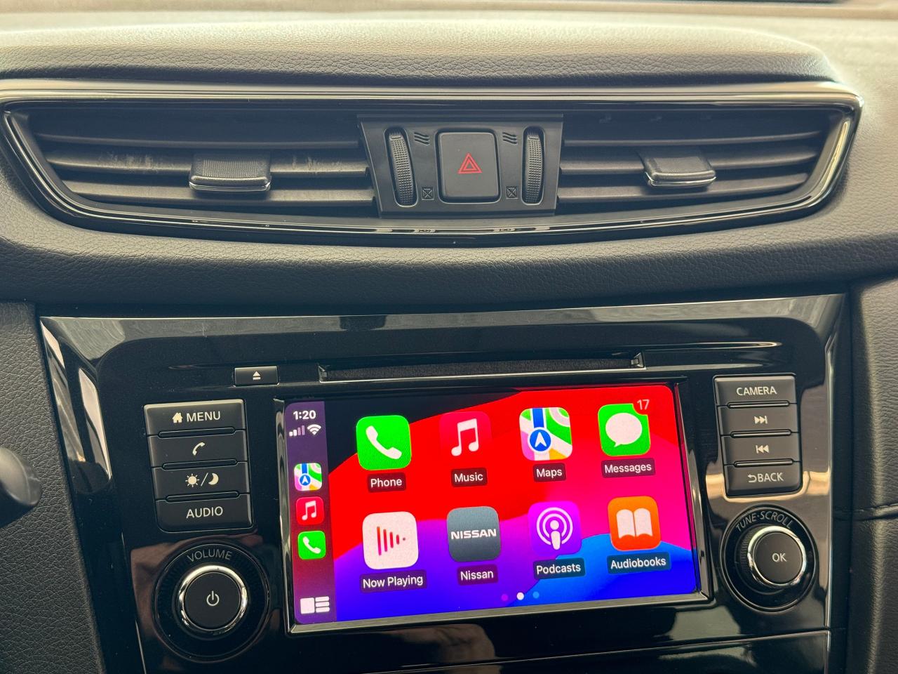 2019 Nissan Rogue S+ApplePlay+Camera+Heated Seats+A/C+ Photo29