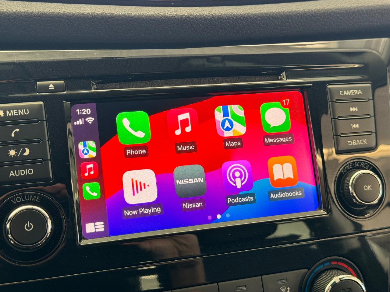 2019 Nissan Rogue S+ApplePlay+Camera+Heated Seats+A/C+ Photo100