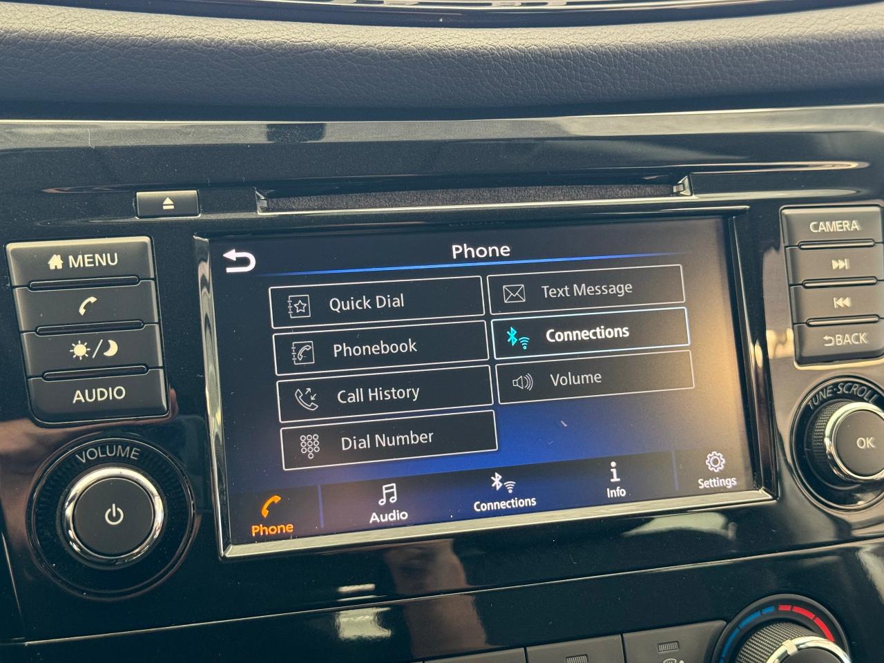 2019 Nissan Rogue S+ApplePlay+Camera+Heated Seats+A/C+ Photo104