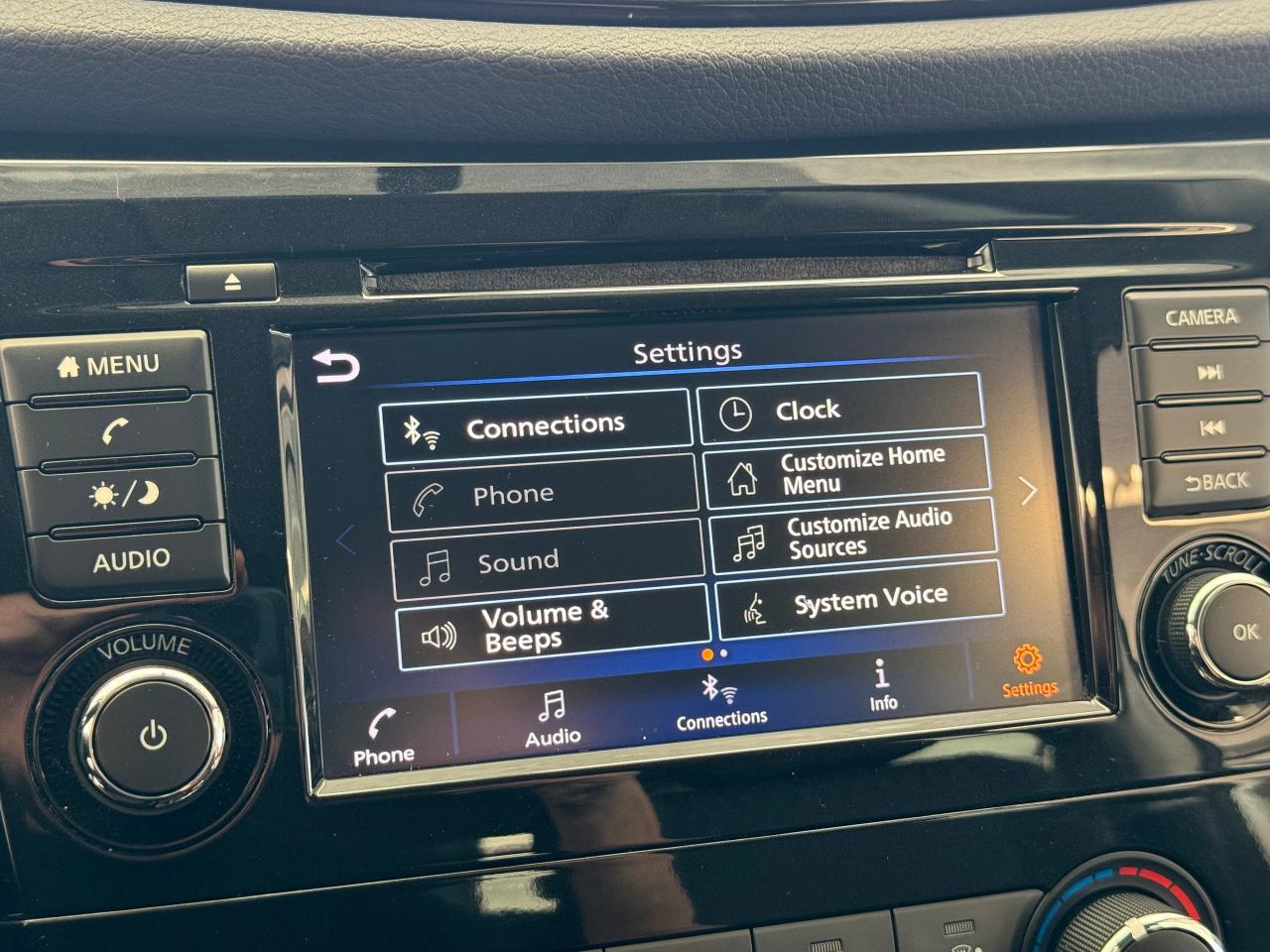 2019 Nissan Rogue S+ApplePlay+Camera+Heated Seats+A/C+ Photo105