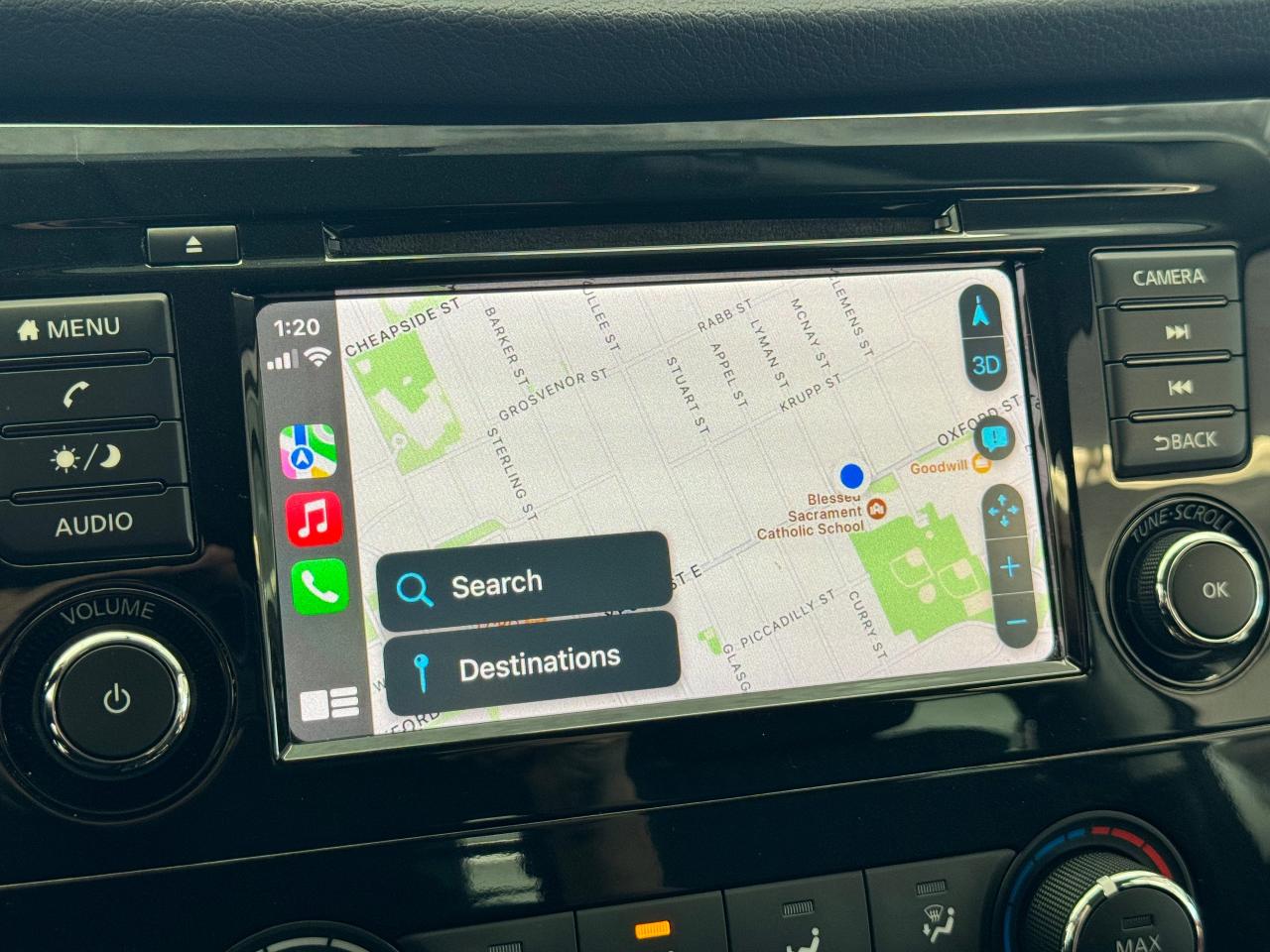 2019 Nissan Rogue S+ApplePlay+Camera+Heated Seats+A/C+ - Photo #32