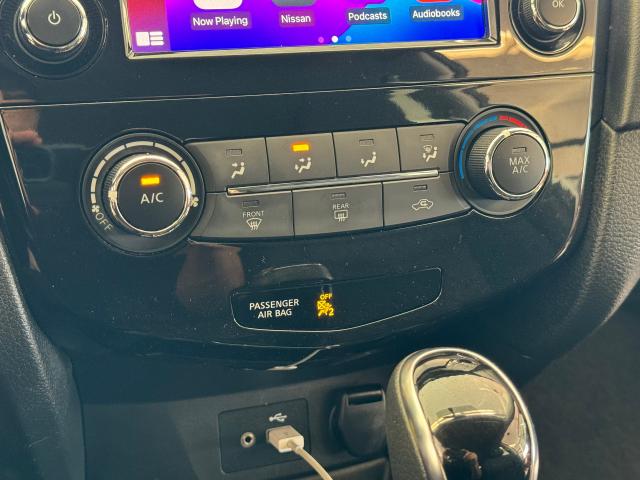 2019 Nissan Rogue S+ApplePlay+Camera+Heated Seats+A/C+ Photo37