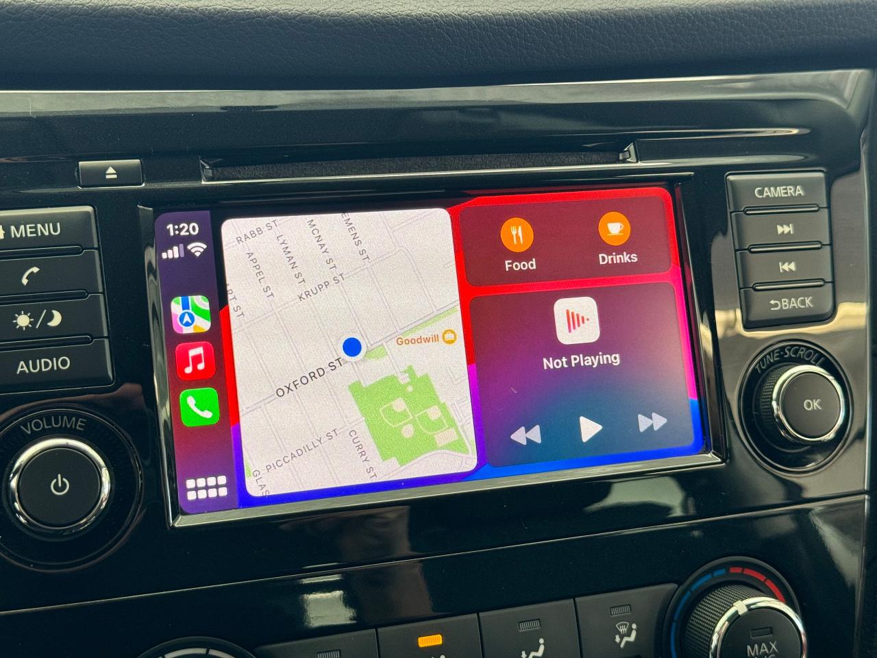 2019 Nissan Rogue S+ApplePlay+Camera+Heated Seats+A/C+ Photo101